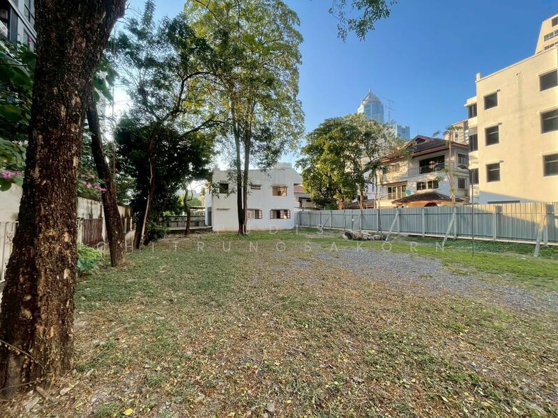 Land with 2-Storey Building for Rent | Ruamrudee Area, Bangkok, Lumphini, Pathum Wan, Bangkok, , 800 sqm, Shophouse For Rent, by Pudis Chitrungsakorn, 500139327 - DDproperty.com