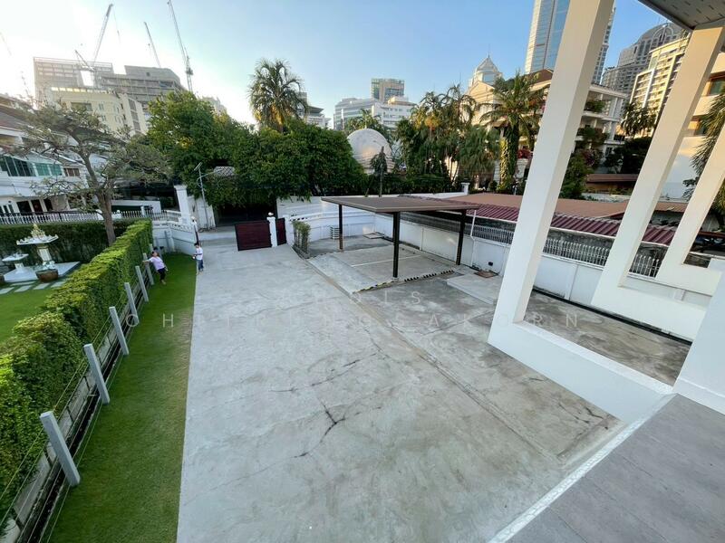 2-Storey Detached House for Rent | Ruamrudee Area, Bangkok, Lumphini, Pathum Wan, Bangkok, , 800 sqm, Shophouse For Rent, by Pudis Chitrungsakorn, 500139331 - DDproperty.com