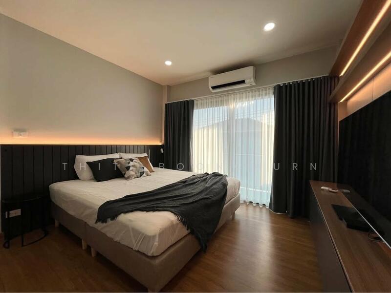 บ้านเดี่ยว เซ็นโทร บางนา-คิงแก้ว ใกล้เมกะบางนา, สมุทรปราการ, ราชาเทวะ, บางพลี, สมุทรปราการ, 190 ตร.ม., บ้านเดี่ยว ให้เช่า, โดย Thiti Boonchurn, 500139333 - DDproperty.com