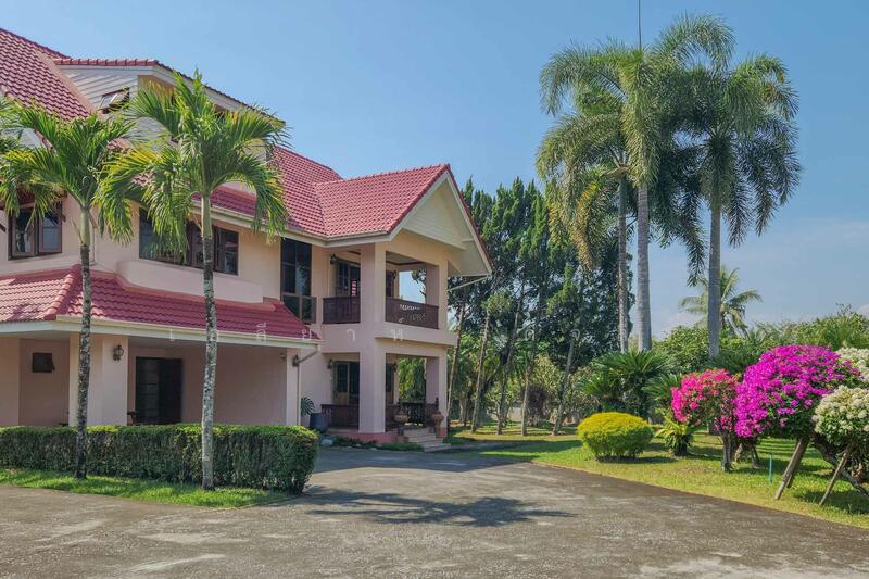 บ้านพักส่วนตัววิวภูเขา พร้อมสวนลำไย 84 ต้น ใกล้สนามกอล์ฟ, เชียงใหม่, เชียงใหม่, แม่แฝก, สันทราย, เชียงใหม่, 350 ตร.ม., บ้านเดี่ยว ขาย, โดย เอลียาห์ ริดจ์ลี่ย์, 500139349 - DDproperty.com