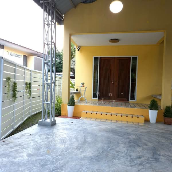 For Rent - ให้เช่าบ้านเดี่ยว ถ.ลาดพร้าว71, Bangkok