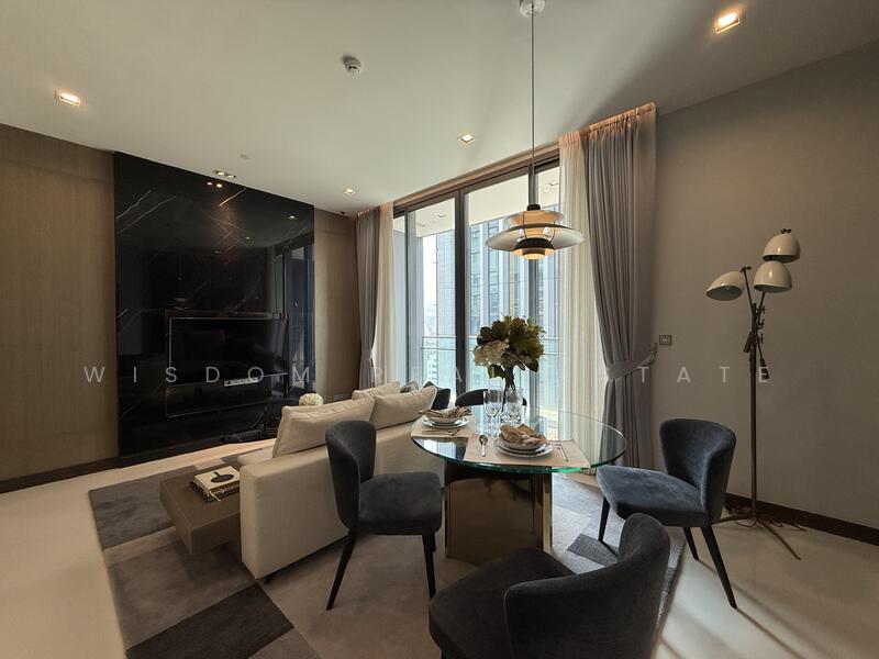 Q1 Sukhumvit, Bangkok, 1 Sukhumvit Road, Khlong Toei, Khlong Toei, Bangkok, 2 Bedrooms, 96 sqm, Condo For Sale, by Wisdom Real Estate, 500139362 - DDproperty.com