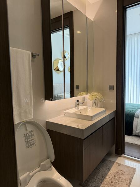 Q1 Sukhumvit, Bangkok, 1 Sukhumvit Road, Khlong Toei, Khlong Toei, Bangkok, 2 Bedrooms, 96 sqm, Condo For Sale, by Wisdom Real Estate, 500139362 - DDproperty.com