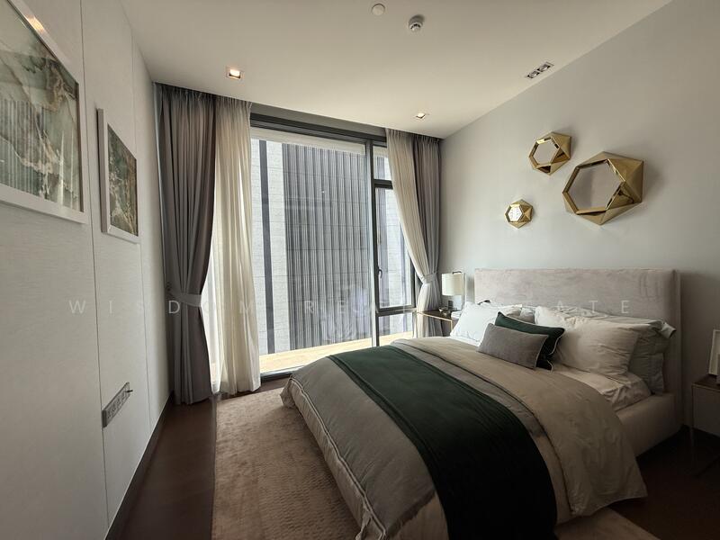 Q1 Sukhumvit, Bangkok, 1 Sukhumvit Road, Khlong Toei, Khlong Toei, Bangkok, 2 Bedrooms, 96 sqm, Condo For Sale, by Wisdom Real Estate, 500139362 - DDproperty.com