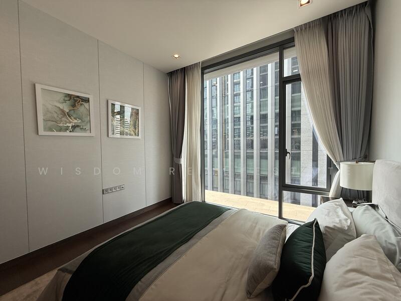 Q1 Sukhumvit, Bangkok, 1 Sukhumvit Road, Khlong Toei, Khlong Toei, Bangkok, 2 Bedrooms, 96 sqm, Condo For Sale, by Wisdom Real Estate, 500139362 - DDproperty.com