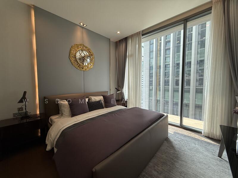 Q1 Sukhumvit, Bangkok, 1 Sukhumvit Road, Khlong Toei, Khlong Toei, Bangkok, 2 Bedrooms, 96 sqm, Condo For Sale, by Wisdom Real Estate, 500139362 - DDproperty.com