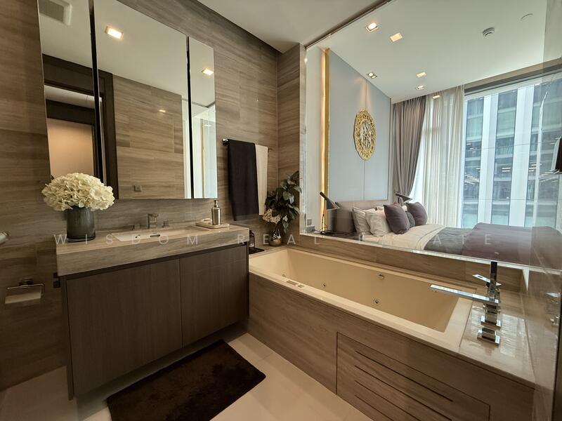 Q1 Sukhumvit, Bangkok, 1 Sukhumvit Road, Khlong Toei, Khlong Toei, Bangkok, 2 Bedrooms, 96 sqm, Condo For Sale, by Wisdom Real Estate, 500139362 - DDproperty.com