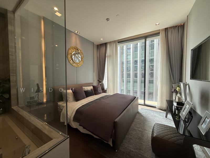 Q1 Sukhumvit, Bangkok, 1 Sukhumvit Road, Khlong Toei, Khlong Toei, Bangkok, 2 Bedrooms, 96 sqm, Condo For Sale, by Wisdom Real Estate, 500139362 - DDproperty.com