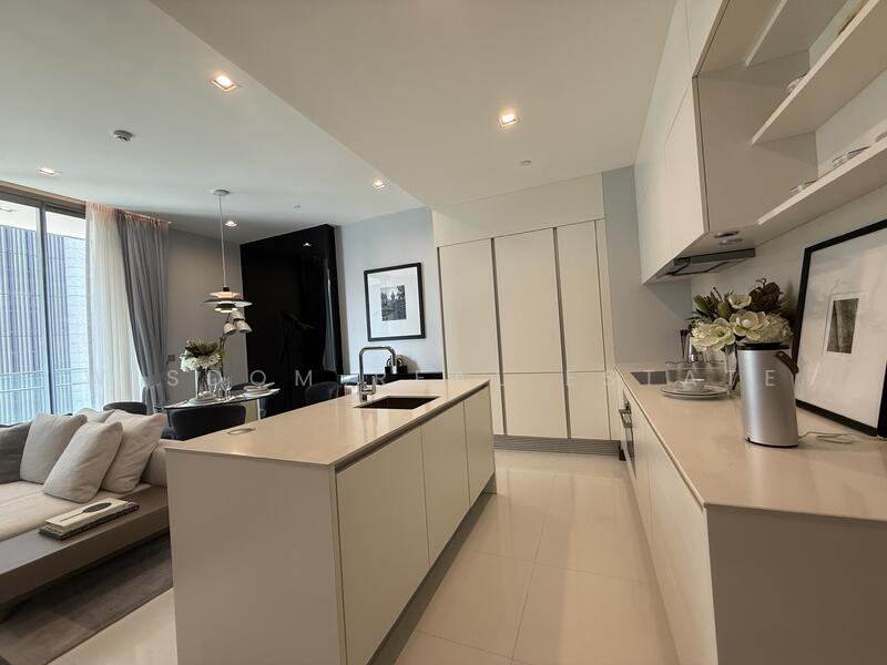 Q1 Sukhumvit, Bangkok, 1 Sukhumvit Road, Khlong Toei, Khlong Toei, Bangkok, 2 Bedrooms, 96 sqm, Condo For Sale, by Wisdom Real Estate, 500139362 - DDproperty.com