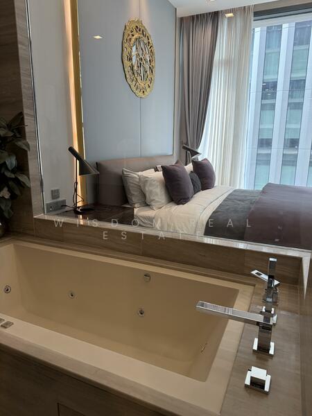 Q1 Sukhumvit, Bangkok, 1 Sukhumvit Road, Khlong Toei, Khlong Toei, Bangkok, 2 Bedrooms, 96 sqm, Condo For Sale, by Wisdom Real Estate, 500139362 - DDproperty.com