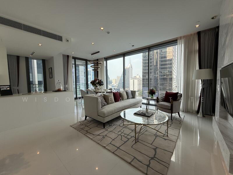 Q1 Sukhumvit, Bangkok, 1 Sukhumvit Road, Khlong Toei, Khlong Toei, Bangkok, 3 Bedrooms, 148 sqm, Condo For Sale, by Wisdom Real Estate, 500139364 - DDproperty.com