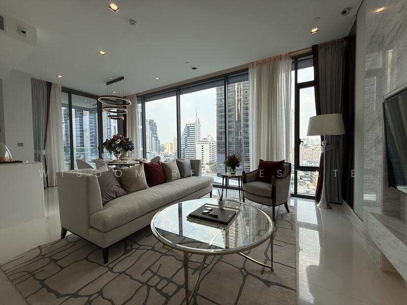 Q1 Sukhumvit, Bangkok, 1 Sukhumvit Road, Khlong Toei, Khlong Toei, Bangkok, 3 Bedrooms, 148 sqm, Condo For Sale, by Wisdom Real Estate, 500139364 - DDproperty.com