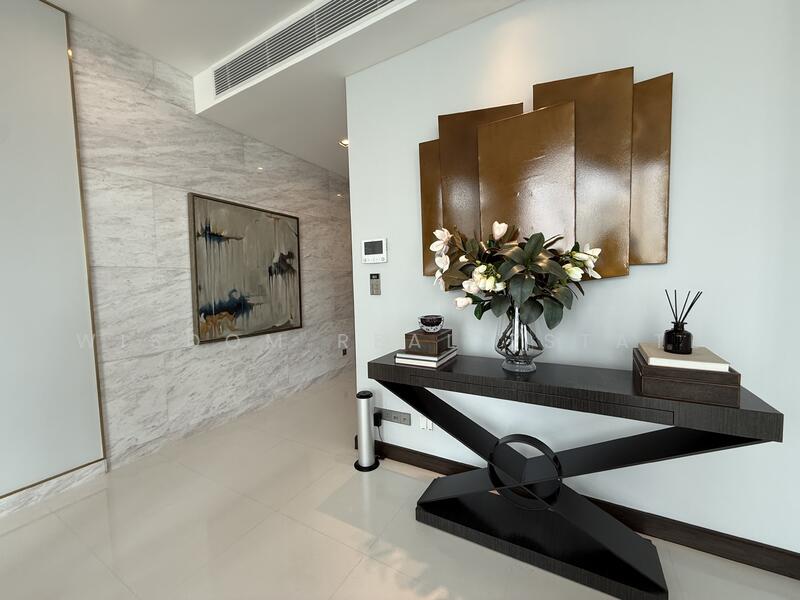 Q1 Sukhumvit, Bangkok, 1 Sukhumvit Road, Khlong Toei, Khlong Toei, Bangkok, 3 Bedrooms, 148 sqm, Condo For Sale, by Wisdom Real Estate, 500139364 - DDproperty.com