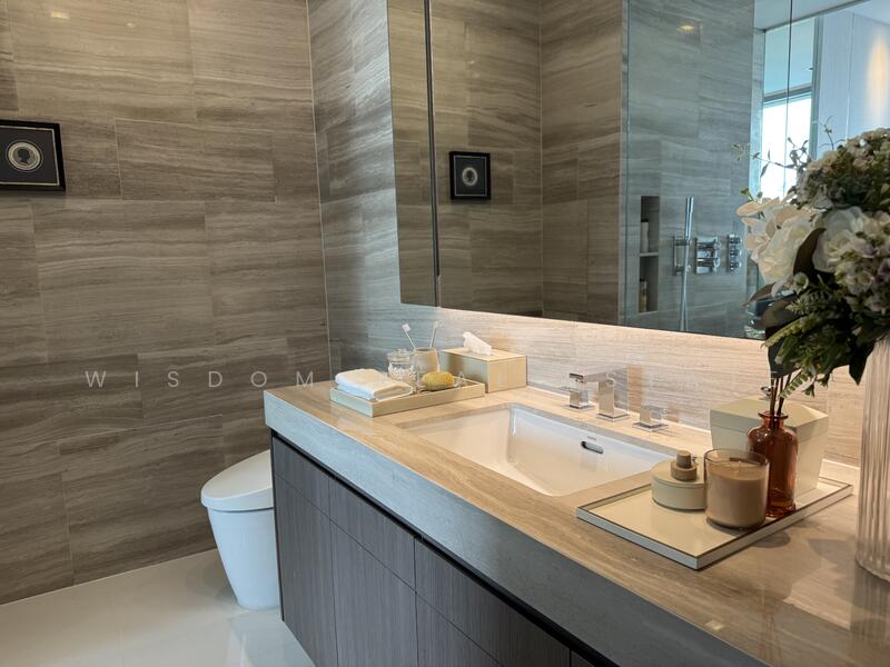 Q1 Sukhumvit, Bangkok, 1 Sukhumvit Road, Khlong Toei, Khlong Toei, Bangkok, 3 Bedrooms, 148 sqm, Condo For Sale, by Wisdom Real Estate, 500139364 - DDproperty.com