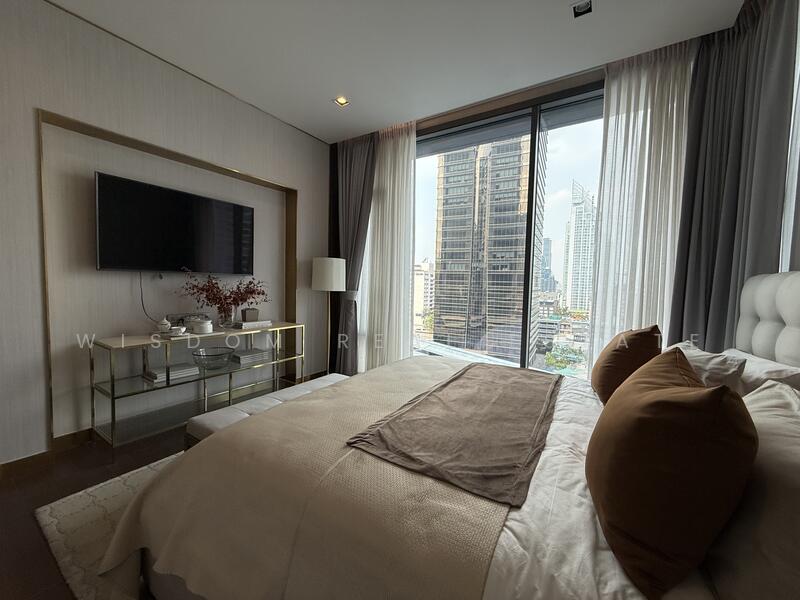 Q1 Sukhumvit, Bangkok, 1 Sukhumvit Road, Khlong Toei, Khlong Toei, Bangkok, 3 Bedrooms, 148 sqm, Condo For Sale, by Wisdom Real Estate, 500139364 - DDproperty.com