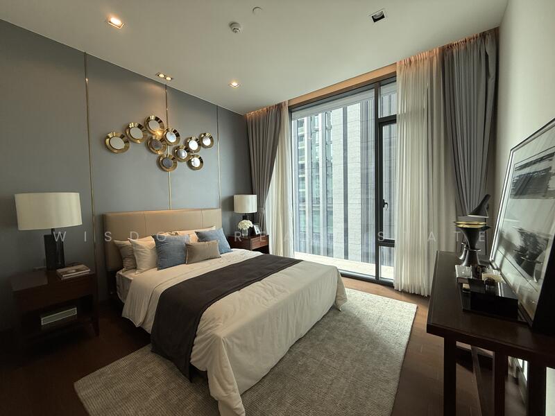Q1 Sukhumvit, Bangkok, 1 Sukhumvit Road, Khlong Toei, Khlong Toei, Bangkok, 3 Bedrooms, 148 sqm, Condo For Sale, by Wisdom Real Estate, 500139364 - DDproperty.com