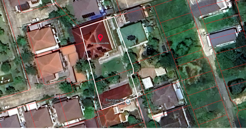 For Sale - Large Detached House | Phutthamonthon Sai 2, Soi 31 A large detached residence on a 334.7 sq.wah, Bangkok