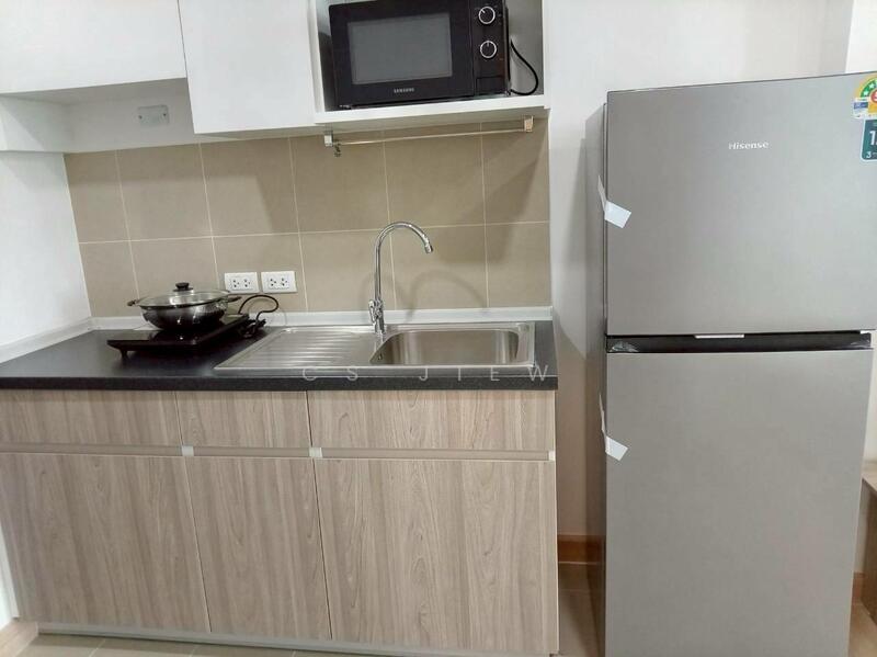 Supalai Veranda Ramkhamhaeng, Bangkok, Ramkhamhaeng Road, Hua Mak, Bang Kapi, Bangkok, Studio, 28 sqm, Condo For Rent, by CS Jiew, 500139375 - DDproperty.com
