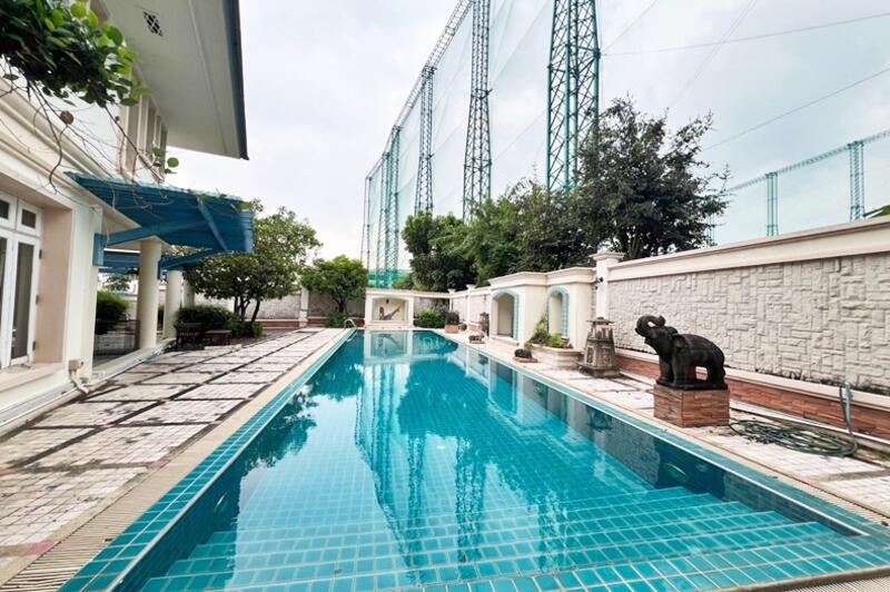 แกรนด์พาร์ค โยธินพัฒนา, Bangkok, Khlong Chan, Bang Kapi, Bangkok, 6 Bedrooms, 520 sqm, Single Detached House For Sale, by คุณบี, 500139377 - DDproperty.com