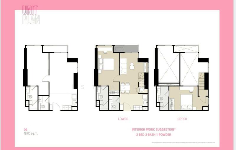 Culture Chula, Bangkok, 38/12 Soi Pratu Chai, Si Phraya, Bang Rak, Bangkok, 2 Bedrooms, 67 sqm, Condo Option To Buy, by 1st Asset, 500139382 - DDproperty.com