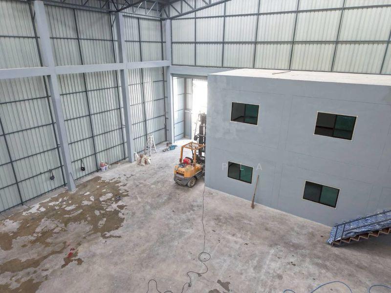 Newly built Warehouse + Office for RENT Srinakarin – Sridan 22 (SPSP642), Samut Prakan, ศรีด่าน 22, Bang Kaeo, Bang Plee, Samut Prakan, , 600 sqm, Warehouse/Factory For Rent, by Agent Pla, 500139399 - DDproperty.com