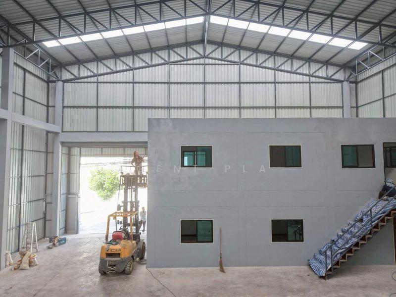 Newly built Warehouse + Office for RENT Srinakarin – Sridan 22 (SPSP642), Samut Prakan, ศรีด่าน 22, Bang Kaeo, Bang Plee, Samut Prakan, , 600 sqm, Warehouse/Factory For Rent, by Agent Pla, 500139399 - DDproperty.com