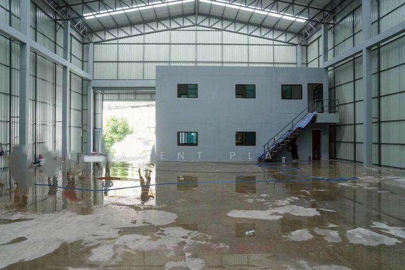 Newly built Warehouse + Office for RENT Srinakarin – Sridan 22 (SPSP642), Samut Prakan, ศรีด่าน 22, Bang Kaeo, Bang Plee, Samut Prakan, , 600 sqm, Warehouse/Factory For Rent, by Agent Pla, 500139399 - DDproperty.com