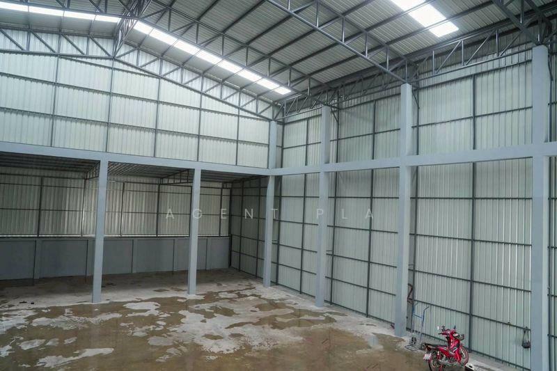 Newly built Warehouse + Office for RENT Srinakarin – Sridan 22 (SPSP642), Samut Prakan, ศรีด่าน 22, Bang Kaeo, Bang Plee, Samut Prakan, , 600 sqm, Warehouse/Factory For Rent, by Agent Pla, 500139399 - DDproperty.com
