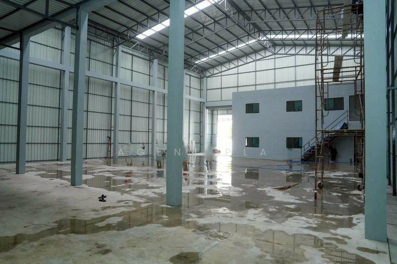 Newly built Warehouse + Office for RENT Srinakarin – Sridan 22 (SPSP642), Samut Prakan, ศรีด่าน 22, Bang Kaeo, Bang Plee, Samut Prakan, , 600 sqm, Warehouse/Factory For Rent, by Agent Pla, 500139399 - DDproperty.com