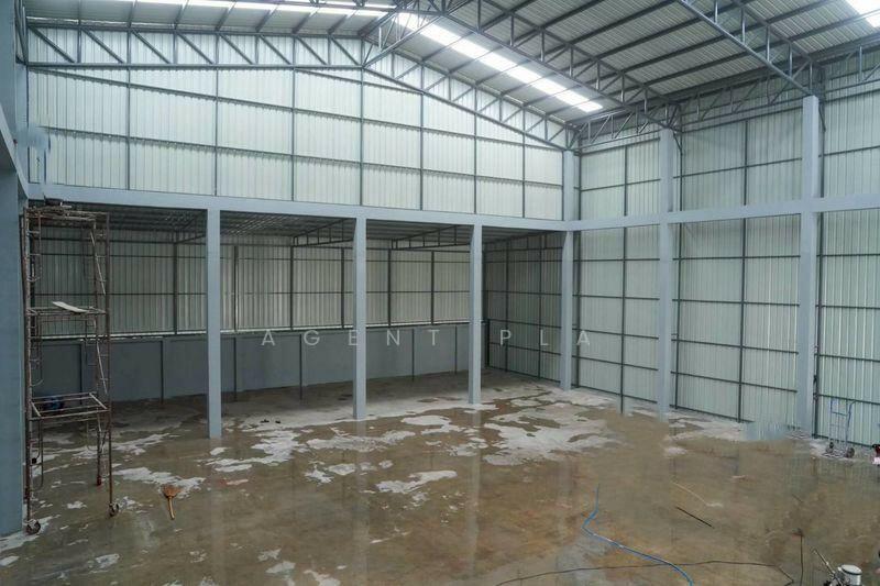 Newly built Warehouse + Office for RENT Srinakarin – Sridan 22 (SPSP642), Samut Prakan, ศรีด่าน 22, Bang Kaeo, Bang Plee, Samut Prakan, , 600 sqm, Warehouse/Factory For Rent, by Agent Pla, 500139399 - DDproperty.com