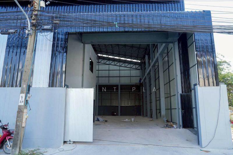 Newly built Warehouse + Office for RENT Srinakarin – Sridan 22 (SPSP642), Samut Prakan, ศรีด่าน 22, Bang Kaeo, Bang Plee, Samut Prakan, , 600 sqm, Warehouse/Factory For Rent, by Agent Pla, 500139399 - DDproperty.com