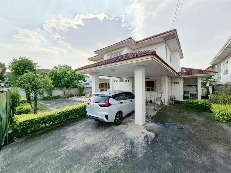 บ้านเดี่ยว 2 ชั้น 104 ตร.ว. หมู่บ้านโชคประชาวิลล่า ใกล้เมืองทองธานี, นนทบุรี, บางตลาด, ปากเกร็ด, นนทบุรี, 420 ตร.ม., บ้านเดี่ยว ขาย, โดย คุณ ชนะพันธุ์ แก้วศรีพจน์ (ต่อ), 500139400 - DDproperty.com