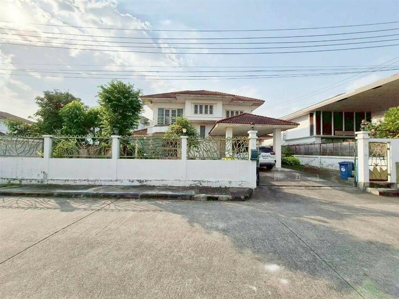 บ้านเดี่ยว 2 ชั้น 104 ตร.ว. หมู่บ้านโชคประชาวิลล่า ใกล้เมืองทองธานี, นนทบุรี, บางตลาด, ปากเกร็ด, นนทบุรี, 420 ตร.ม., บ้านเดี่ยว ขาย, โดย คุณ ชนะพันธุ์ แก้วศรีพจน์ (ต่อ), 500139400 - DDproperty.com