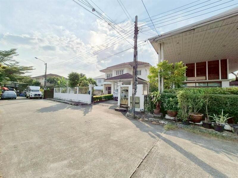 บ้านเดี่ยว 2 ชั้น 104 ตร.ว. หมู่บ้านโชคประชาวิลล่า ใกล้เมืองทองธานี, นนทบุรี, บางตลาด, ปากเกร็ด, นนทบุรี, 420 ตร.ม., บ้านเดี่ยว ขาย, โดย คุณ ชนะพันธุ์ แก้วศรีพจน์ (ต่อ), 500139400 - DDproperty.com