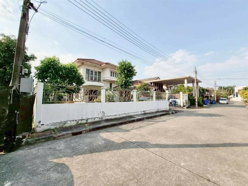 บ้านเดี่ยว 2 ชั้น 104 ตร.ว. หมู่บ้านโชคประชาวิลล่า ใกล้เมืองทองธานี, นนทบุรี, บางตลาด, ปากเกร็ด, นนทบุรี, 420 ตร.ม., บ้านเดี่ยว ขาย, โดย คุณ ชนะพันธุ์ แก้วศรีพจน์ (ต่อ), 500139400 - DDproperty.com