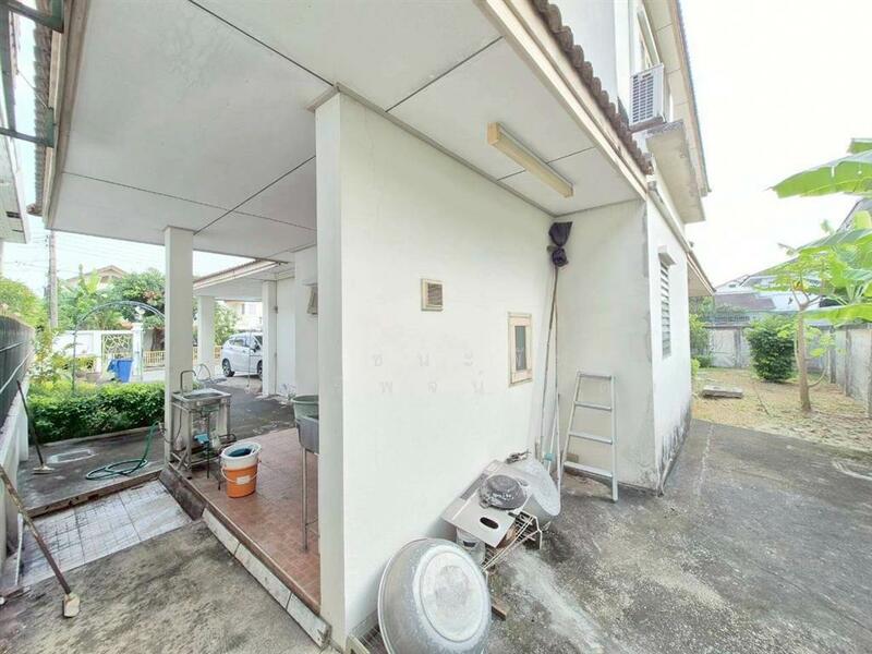 บ้านเดี่ยว 2 ชั้น 104 ตร.ว. หมู่บ้านโชคประชาวิลล่า ใกล้เมืองทองธานี, นนทบุรี, บางตลาด, ปากเกร็ด, นนทบุรี, 420 ตร.ม., บ้านเดี่ยว ขาย, โดย คุณ ชนะพันธุ์ แก้วศรีพจน์ (ต่อ), 500139400 - DDproperty.com