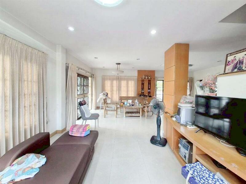 บ้านเดี่ยว 2 ชั้น 104 ตร.ว. หมู่บ้านโชคประชาวิลล่า ใกล้เมืองทองธานี, Nonthaburi, Bang Talat, Pak Kret, Nonthaburi, 4 Bedrooms, 420 sqm, Single Detached House For Sale, by คุณ ชนะพันธุ์ แก้วศรีพจน์ (ต่อ), 500139400 - DDproperty.com