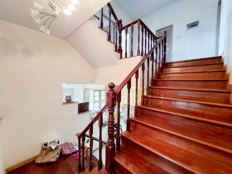 บ้านเดี่ยว 2 ชั้น 104 ตร.ว. หมู่บ้านโชคประชาวิลล่า ใกล้เมืองทองธานี, Nonthaburi, Bang Talat, Pak Kret, Nonthaburi, 4 Bedrooms, 420 sqm, Single Detached House For Sale, by คุณ ชนะพันธุ์ แก้วศรีพจน์ (ต่อ), 500139400 - DDproperty.com