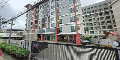 ขาย - วรวรรณ พาร์ค ติวานนท์ 40 คอนโดมิเนียม, นนทบุรี