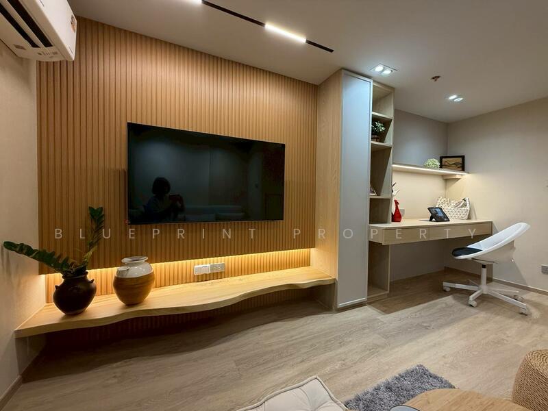 Culture Chula, Bangkok, 38/12 Soi Pratu Chai, Si Phraya, Bang Rak, Bangkok, 1 Bedroom, 41 sqm, Condo For Rent, by Blueprint Property, 500139416 - DDproperty.com