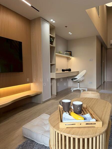 Culture Chula, Bangkok, 38/12 Soi Pratu Chai, Si Phraya, Bang Rak, Bangkok, 1 Bedroom, 41 sqm, Condo For Rent, by Blueprint Property, 500139416 - DDproperty.com