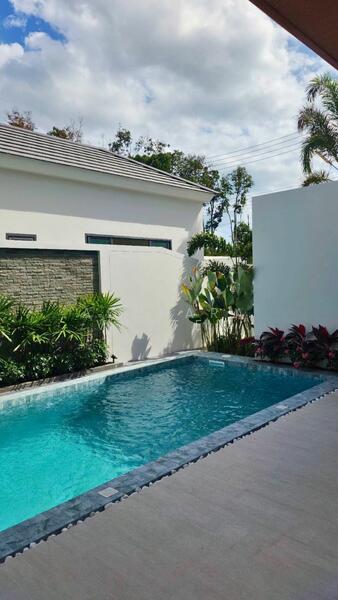 Peaceful Living Pool Villa, Krabi, กระบี่, Krabi, Ao Nang, Muang Krabi, Krabi, 2 Bedrooms, 268 sqm, Villa For Sale, by Adchara Voeten, 500139422 - DDproperty.com