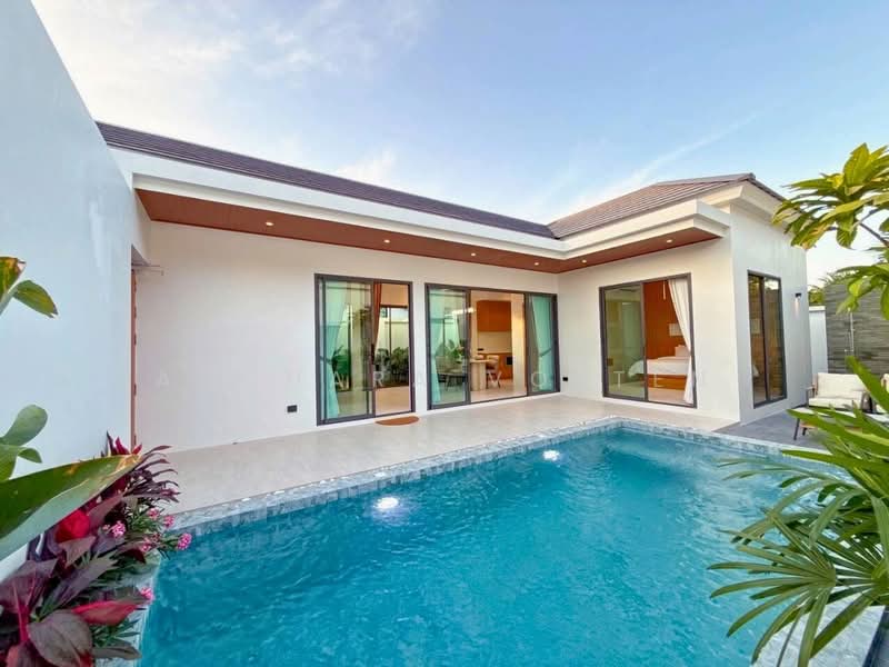 Peaceful Living Pool Villa, Krabi, กระบี่, Krabi, Ao Nang, Muang Krabi, Krabi, 2 Bedrooms, 268 sqm, Villa For Sale, by Adchara Voeten, 500139422 - DDproperty.com