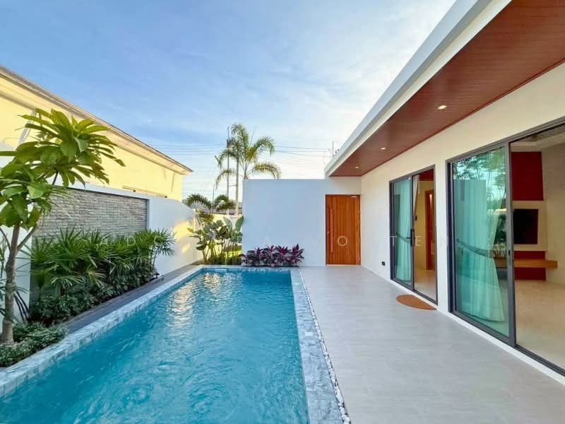 Peaceful Living Pool Villa, Krabi, กระบี่, Krabi, Ao Nang, Muang Krabi, Krabi, 2 Bedrooms, 268 sqm, Villa For Sale, by Adchara Voeten, 500139422 - DDproperty.com