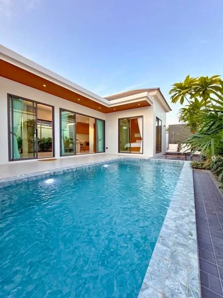 Peaceful Living Pool Villa, Krabi, กระบี่, Krabi, Ao Nang, Muang Krabi, Krabi, 2 Bedrooms, 268 sqm, Villa For Sale, by Adchara Voeten, 500139422 - DDproperty.com