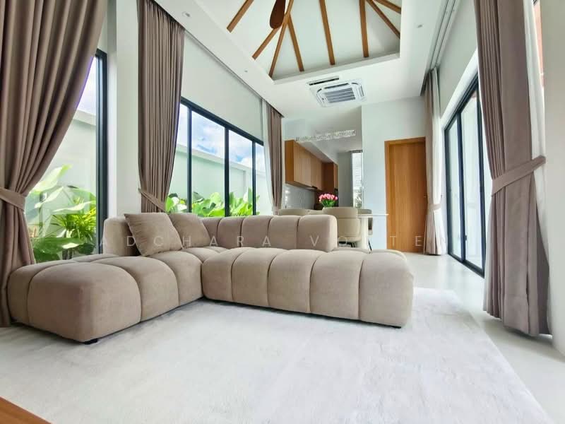 Peaceful Living Pool Villa, Krabi, กระบี่, Krabi, Ao Nang, Muang Krabi, Krabi, 2 Bedrooms, 268 sqm, Villa For Sale, by Adchara Voeten, 500139422 - DDproperty.com