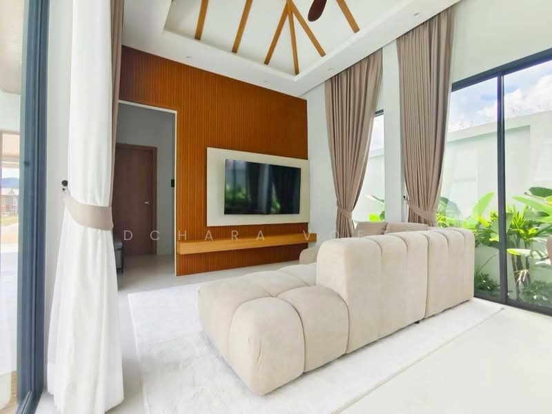 Peaceful Living Pool Villa, Krabi, กระบี่, Krabi, Ao Nang, Muang Krabi, Krabi, 2 Bedrooms, 268 sqm, Villa For Sale, by Adchara Voeten, 500139422 - DDproperty.com