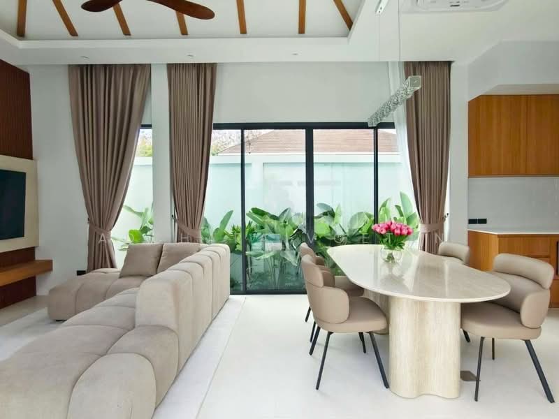 Peaceful Living Pool Villa, Krabi, กระบี่, Krabi, Ao Nang, Muang Krabi, Krabi, 2 Bedrooms, 268 sqm, Villa For Sale, by Adchara Voeten, 500139422 - DDproperty.com