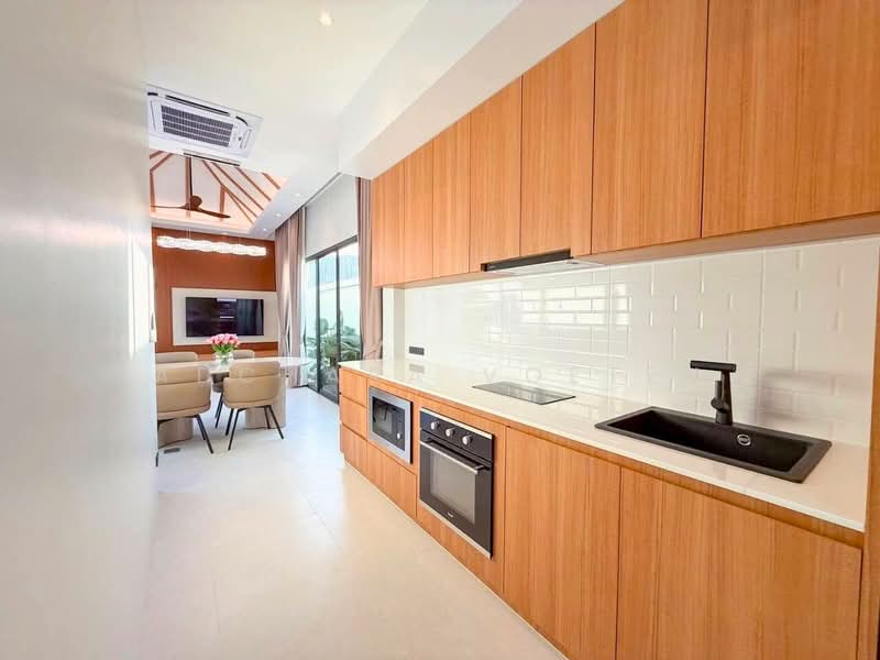 Peaceful Living Pool Villa, Krabi, กระบี่, Krabi, Ao Nang, Muang Krabi, Krabi, 2 Bedrooms, 268 sqm, Villa For Sale, by Adchara Voeten, 500139422 - DDproperty.com