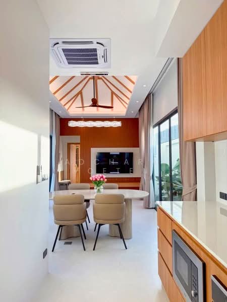 Peaceful Living Pool Villa, Krabi, กระบี่, Krabi, Ao Nang, Muang Krabi, Krabi, 2 Bedrooms, 268 sqm, Villa For Sale, by Adchara Voeten, 500139422 - DDproperty.com